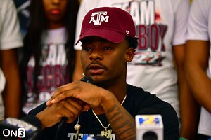 Texas A&M Safety Jacoby Mathews plans to enter Transfer Portal