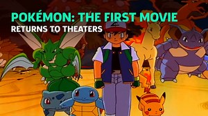 Will you be watching Pokémon: The First Movie in theaters again? | GameSpot