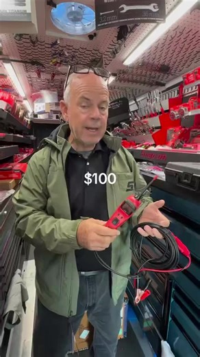 Essential Snap-On Power Probe for Every Technician