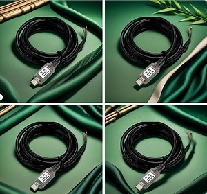 [Hot Item] USB to RS485 Serial Uart Converter Cable Ftdi 6 Way Wire Cable