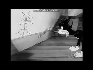 The Haunted Mouse (1941): MeTV Toons Airing!