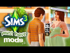 20+ Family Mods You NEED for The Sims 3 👪 (2024)