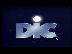 DIC Logo - Kid in bed #2 (1999)