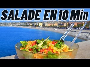 ◢ EP16 ◣ Salade froide de pâtes pour le picnic en 10 minutes