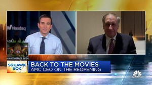 Watch CNBC's full interview with AMC CEO Adam Aron