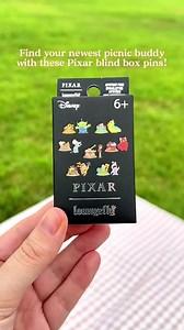 6.8K views · 37 reactions | Chef's kisses to our exclusive Loungefly #Disney Pixar pinic blind box! 奈 https://boxlun.ch/3WPnwUc | BoxLunch | Facebook