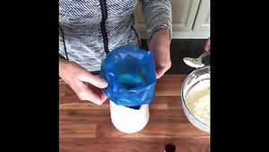 1.2K views · 98 reactions | RASPBERRY RIPPLE inside and out. Easy recipe : nancybirtwhistle.co.uk/recipes/raspberry-ripple-cupcakes/ | Nancy Birtwhistle | Facebook