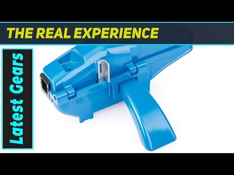 Park Tool CM-25: The Ultimate Pro Chain Scrubber!