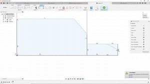 How To Break and Divide Lines In Fusion 360
