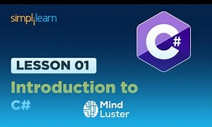 Mind Luster - Learn Lesson 1 Introduction to C Simplilearn