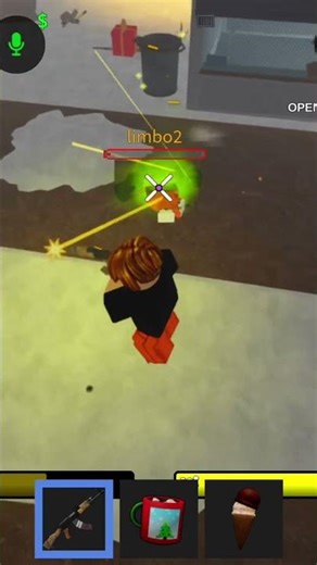 Life sentence Roblox 1v1 pt3