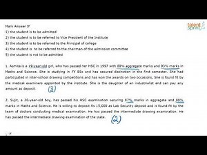 Decision Making | Example 7 to 11 | Critical Reasoning Ability Video Lecture | Crash Course for SSC CGL (English)