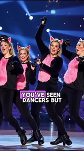 They walked on dressed as cats… and absolutely owned the talent show stage. This routine is chaotic, hilarious, and way more skilled than you think! 🐾💃 Watch the full performance in the first comment below 👇🏼 #FeelGoodVideo #MagicalAudition #ViralAudition #MustWatch #IncredibleTalent #ViralAudition #UnexpectedTalent #PowerfulAudition #MustWatch #ViralReels | Life Story