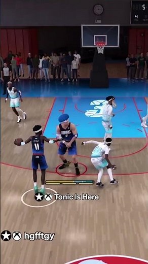 Set better screens on NBA 2k26 with this tip #2k26 #2kcommunity #shorts #nba2k