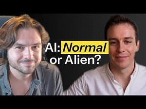 AI Sessions #1: AI - A Normal Technology or a Superintelligent Alien Species?
