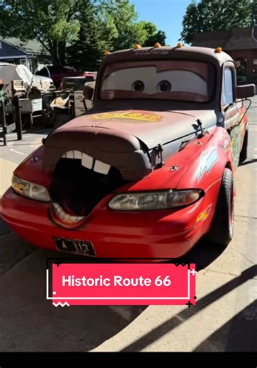 Explore Historic Route 66 in Williams, Arizona