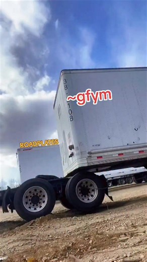 These guys do some weird stuff,Its very confusing. 🚝🎢🙉~gfym #truckerlife #funnyvideos #fblifestyles | Iron Mike Sharp