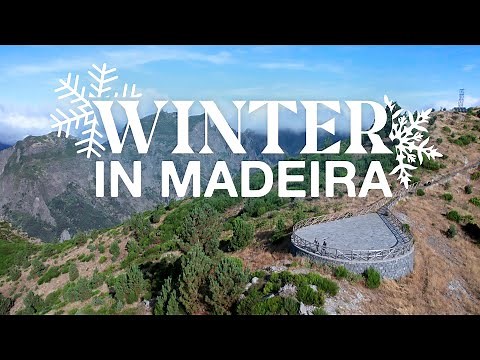 What's the WINTER weather like in MADEIRA!?