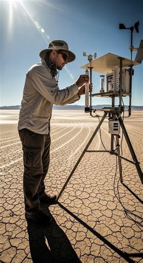 The Hottest Place on Earth,Inside Death Valley World’s Highest Temperature Ever Recorded