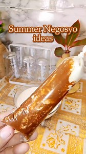 436 reactions · 82 shares | Another ice candy recipe with chocolate cookies #icecandy #icecandybusiness #homemade | Riza Zerbo | Facebook