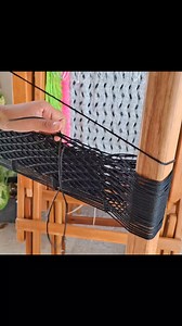 Elaborando una hamaca de tejido panal en color negro 🖤😇😍 #hamacasvinalay #hamacas #SillaMecedora #hamaca #fblifestylechallenge #hamacasartesanales #mexico #fblifestyles #playa #handmadewithlove #tuesday #hamacacolgante #playadelcarmen #hilo #art #localart | Hamacas Vinalay