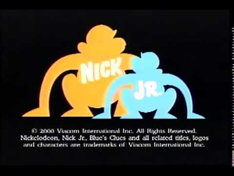 Nick Jr. (Monkeys)/Paramount (2000)