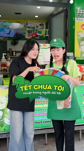 Rau Má Mix: Giải Pháp Tối Ưu Cho Ngày Tết