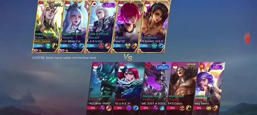 Tutorial Base Berjalan estes ft Esmeralda... #mobilelegends #mobilelegends_id #fyp #fypシ #esmeralda