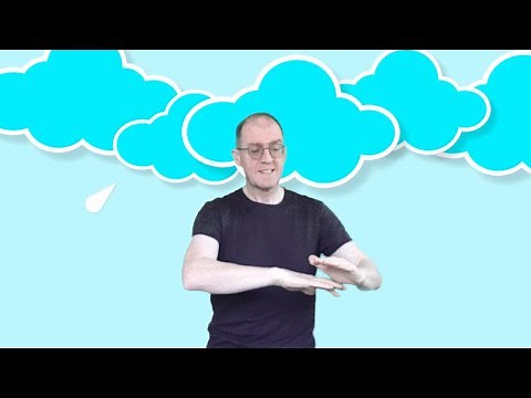 Sing Up Day 2023: 'Dreams across the ocean' BSL performance by Paul Whittaker OBE