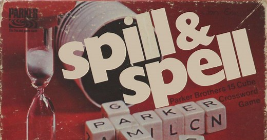 Spill and Spell