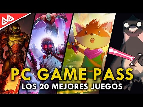 Los 20 MEJORES juegos de PC Game Pass | CulturaVJ