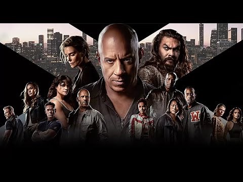 FAST and FURIOUS 10 Official Trailer | F10 | Vin Diesel, Jason Momoa, Jason Statham, Charlize Theron