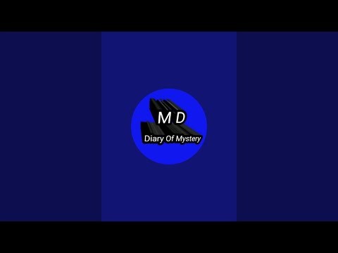 @diaryOfmystery