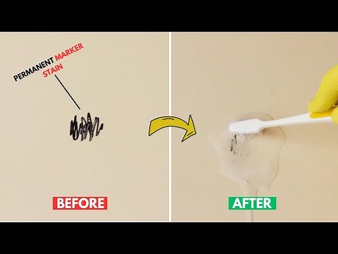 3 Simple Ways to Remove Permanent Marker from Tile