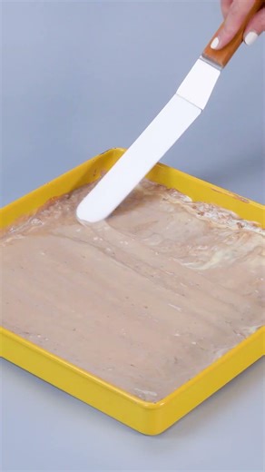 #shorts Yummy Rainbows S'mores Dip, Satisfying Video Top Cake #cake #satisfyingcake