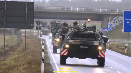 Die Landstreitkräfte der Bundeswehr und der NATO demonstrieren im ersten Halbjahr 2024 Verteidigungsbereitschaft. Rund 90.000 Soldatinnen und Soldaten – davon 12.000 der Bundeswehr – sind beim NATO-Großmanöver Steadfast Defender 2024 im Einsatz. Der deutsche Beitrag von vier Teilübungen firmiert als Quadriga 24, und ist so mit die größte Übung seit 30 Jahren. Die damit verbundenen Truppenverlegungen sind Ausdruck der sicherheitspolitischen Zeitenwende, weshalb die Bundeswehr ihre Einsatzbereitsc