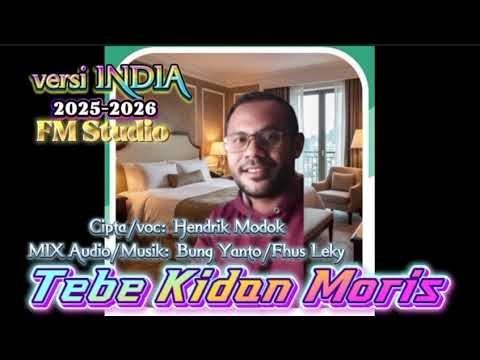 Tebe versi INDIA 🎶 KIDAN MORIS 🎵 Hendry modok