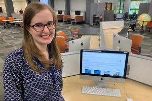 University Libraries creates digital library of multimedia learning tools