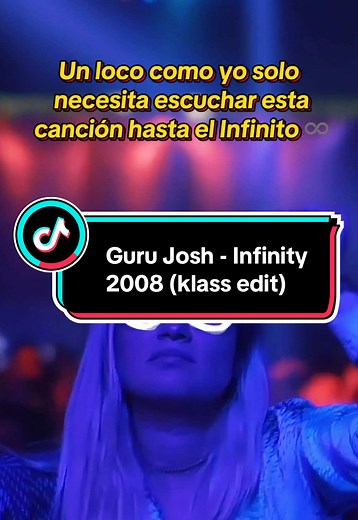 La canción infinita de Guru Josh que necesitas escuchar