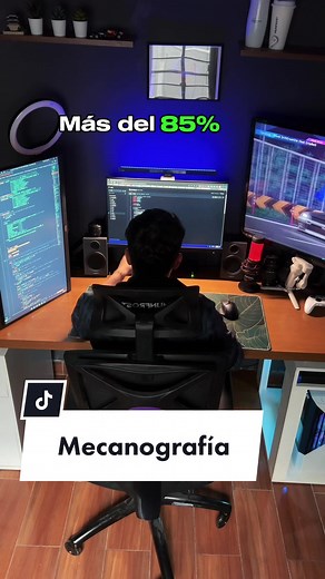 Consejos de Mecanografía para Programadores: Aprende a Escribir Rápido