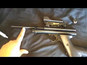 Crosman 2240 Power mods