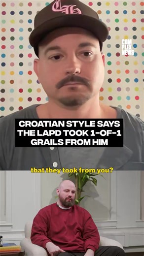 LAPD Raid at Project Blitz: Owner Speaks Out