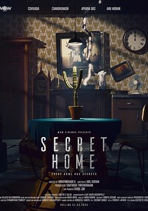Secret Home - movie: where to watch stream online