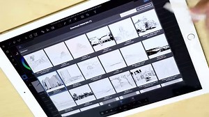 Using materials to add details to a background. Android:http://bit.ly/1MKbZbM iPhone:http://apple.co/1Gg946X iPad: https://itunes.apple.com/app/id1003588804 Desktop: http://medibangpaint.com/en/pc/ | MediBang