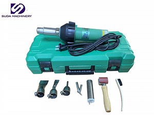 [Hot Item] Hot Air Welding Gun- Typical Type/HDPE Pipe Welding Machine/HDPE Pipe Fusion Machine/HDPE Pipe Jointing Machine/HDPE Pipe Butt Fusion Welding Machine