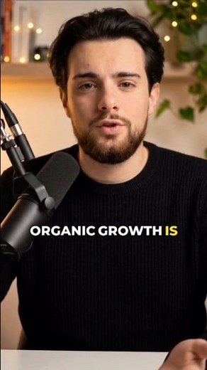What Organic Growth Actually Demands?
