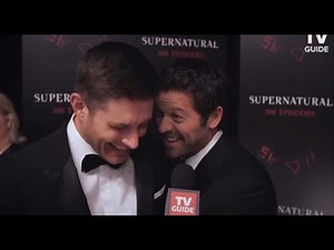 cast of supernatural best interview moments pt. 1