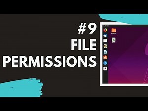9 File Permissions