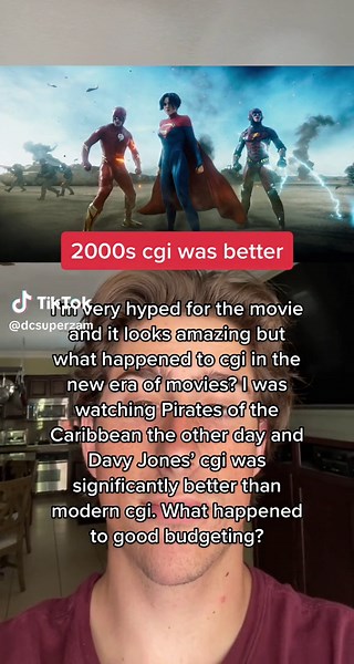 CGI Evolution: Davy Jones vs Modern Marvel CGI