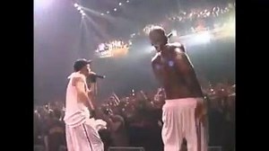 44K views · 2.6K reactions | #TBT 50 Cent & Eminem in Detroit performing "Patiently Waiting" back in 2003!  | G Unit Family | Facebook